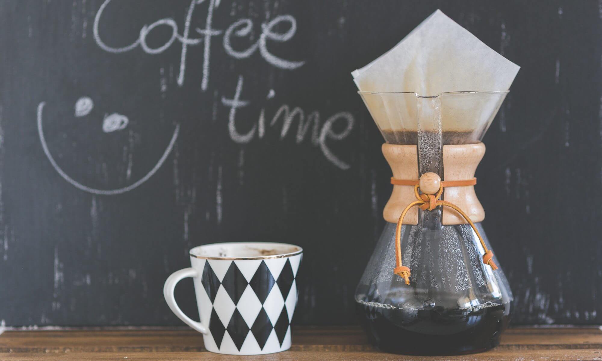 Coffee with Pet Grooming Services